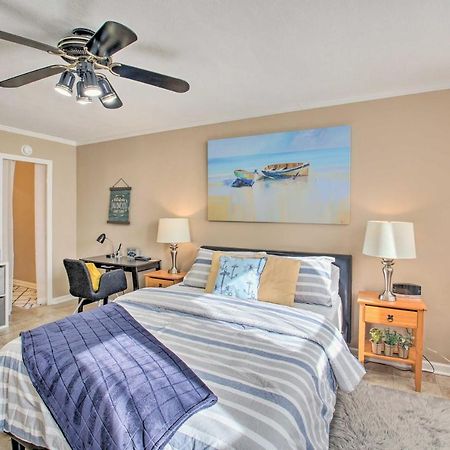 Stunning Hot Springs Condo On Lake Hamilton! Exteriör bild