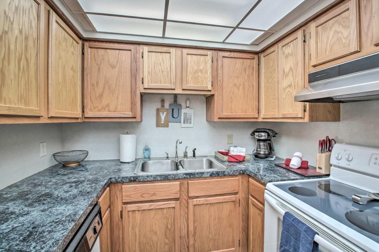 Stunning Hot Springs Condo On Lake Hamilton! Exteriör bild