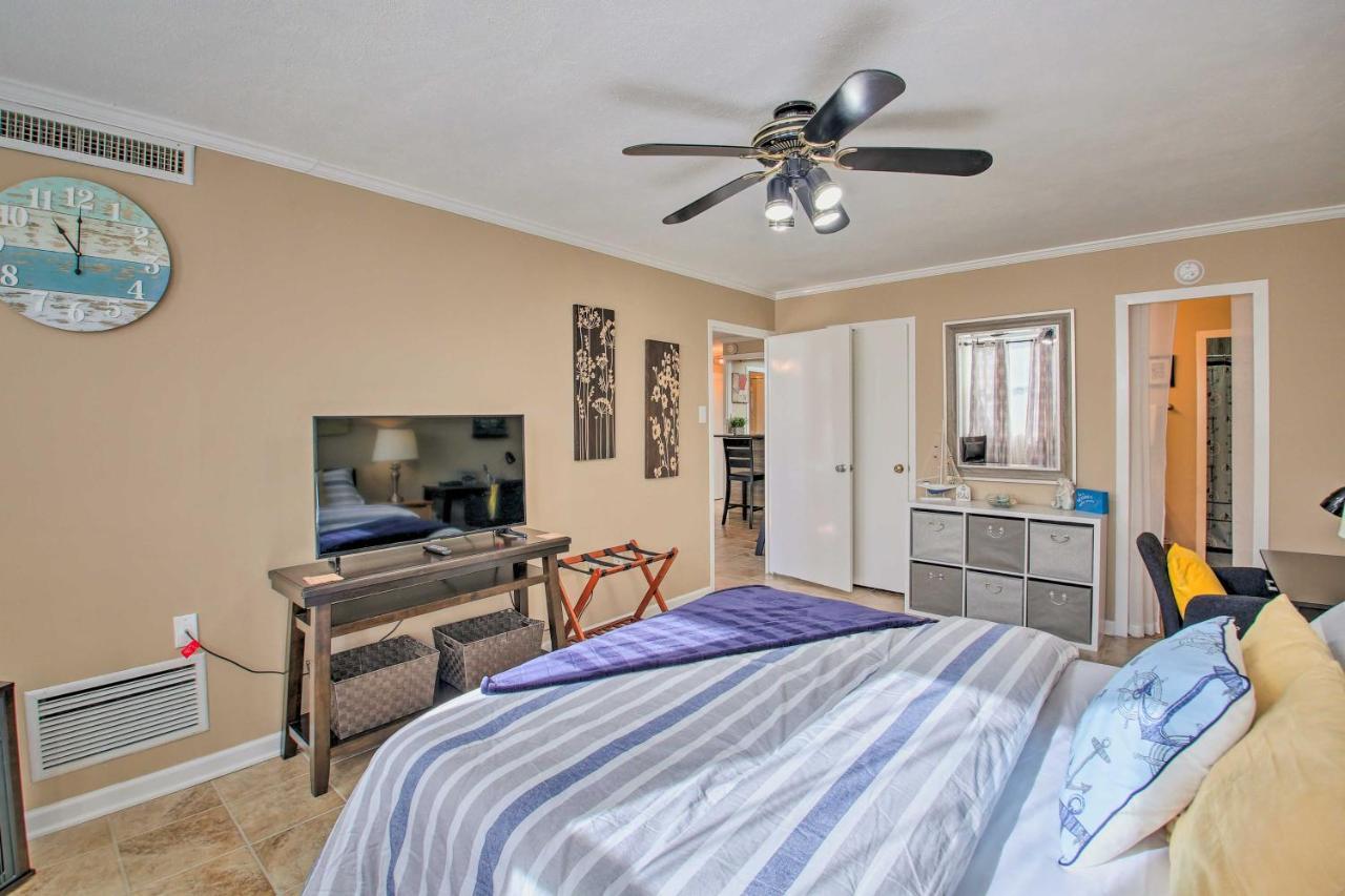 Stunning Hot Springs Condo On Lake Hamilton! Exteriör bild