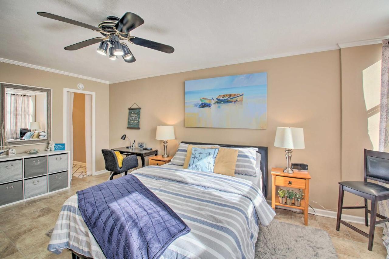 Stunning Hot Springs Condo On Lake Hamilton! Exteriör bild