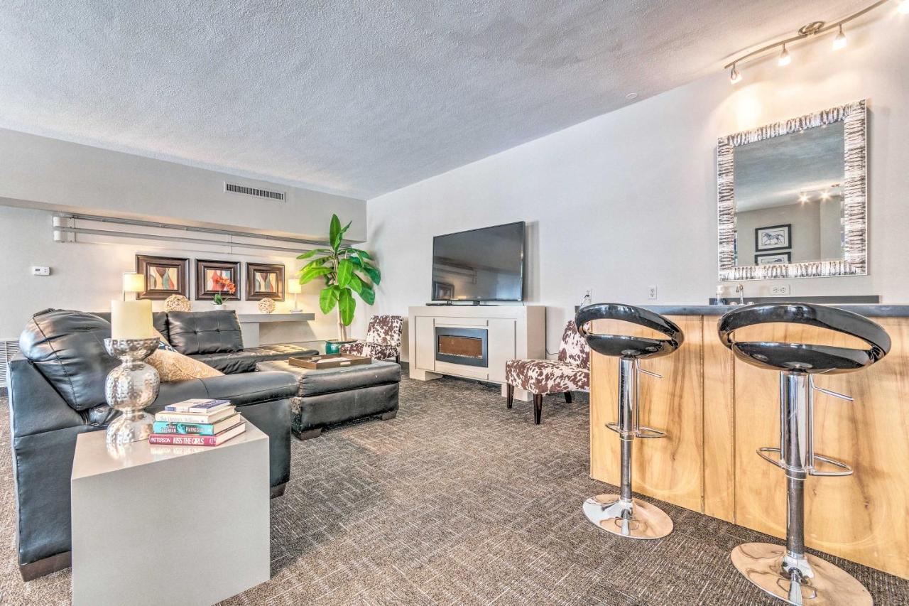Stunning Hot Springs Condo On Lake Hamilton! Exteriör bild