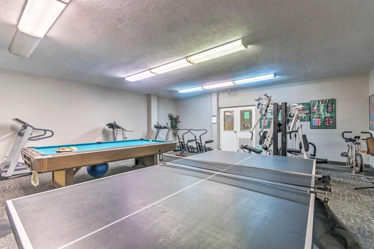 Stunning Hot Springs Condo On Lake Hamilton! Exteriör bild