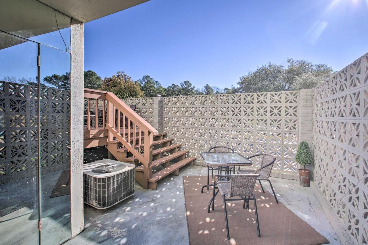 Stunning Hot Springs Condo On Lake Hamilton! Exteriör bild