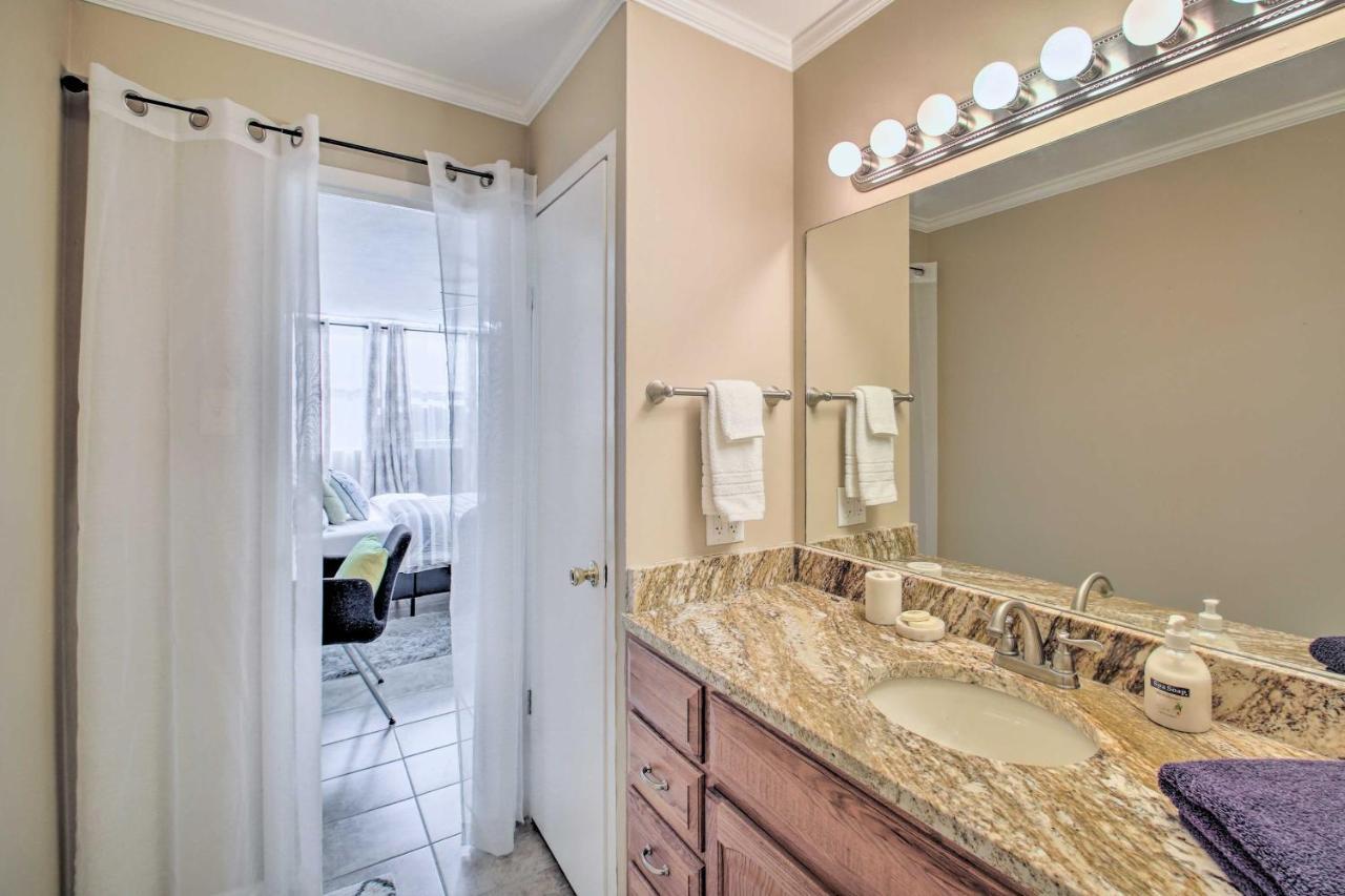 Stunning Hot Springs Condo On Lake Hamilton! Exteriör bild