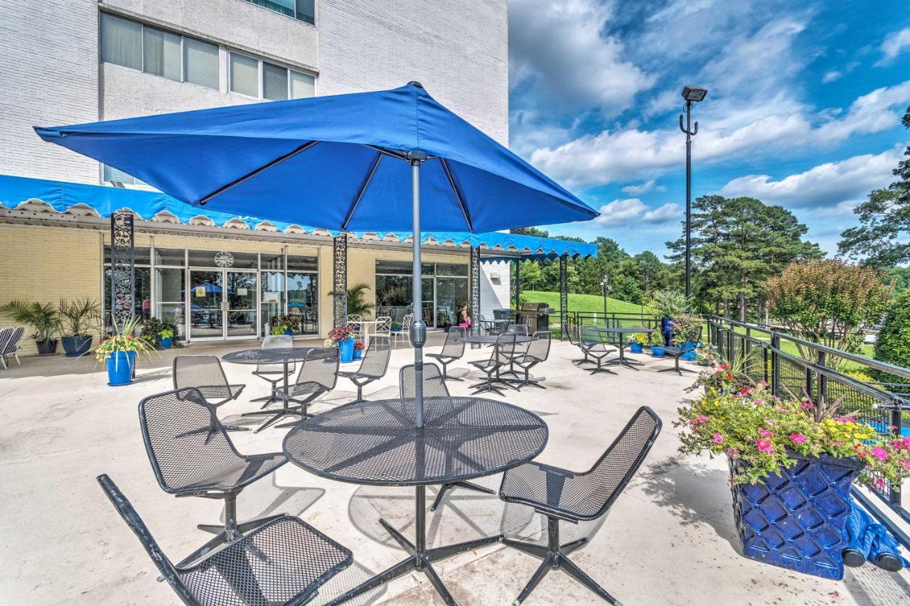 Stunning Hot Springs Condo On Lake Hamilton! Exteriör bild