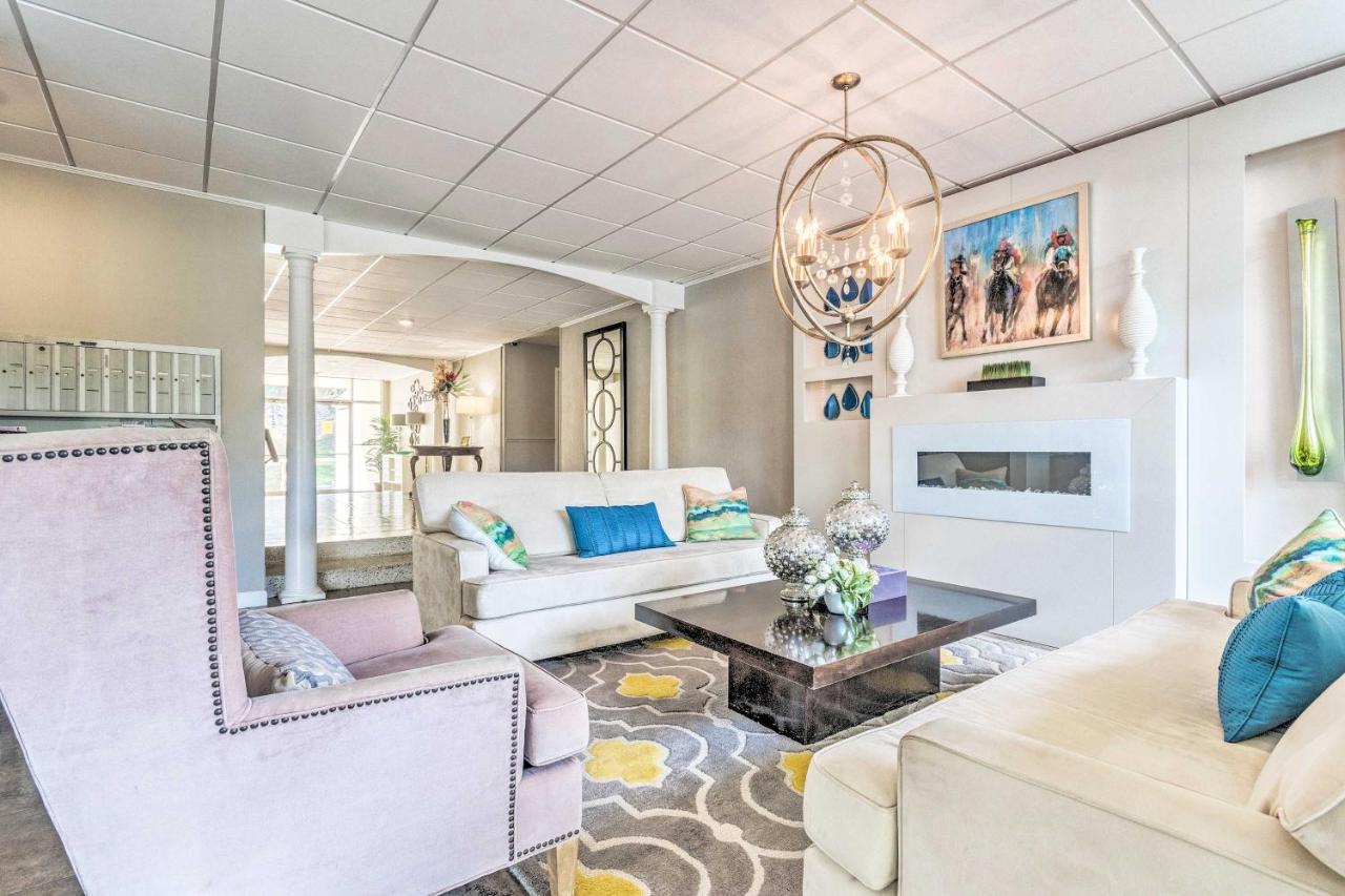 Stunning Hot Springs Condo On Lake Hamilton! Exteriör bild